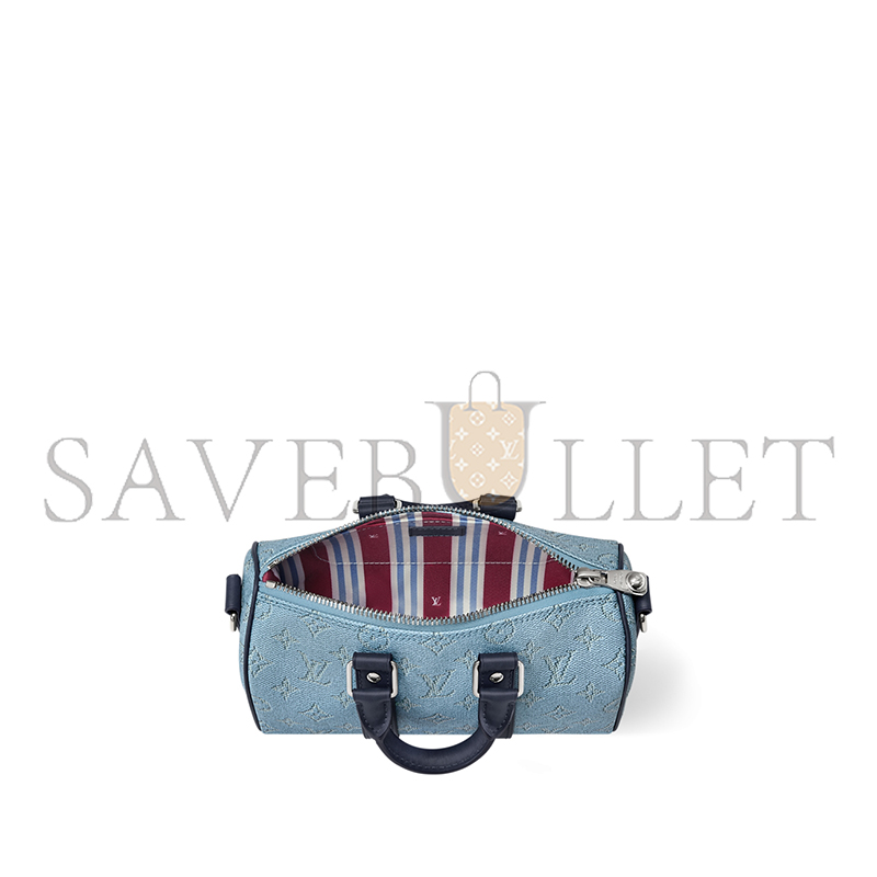 LOUIS VUITTON KEEPALL BANDOULIÈRE 25 M14681 (25*15*11cm) LOUIS VUITTON KEEPALL BANDOULIÈRE 25 M14681 (25*15*11cm)